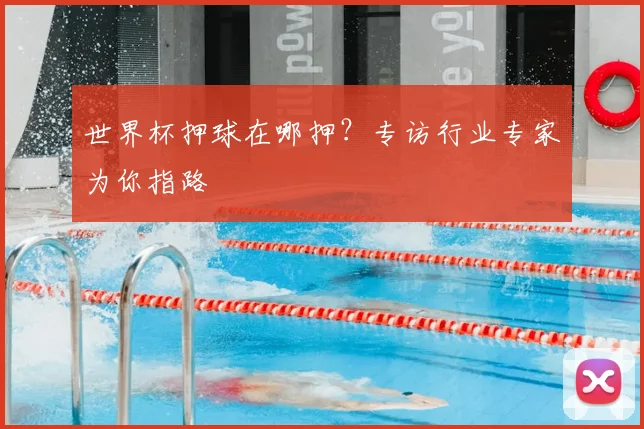世界杯押球在哪押？专访行业专家为你指路