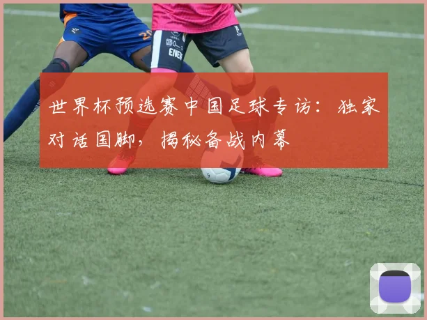 世界杯预选赛中国足球专访：独家对话国脚，揭秘备战内幕