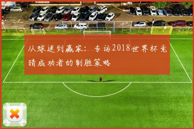 从球迷到赢家：专访2018世界杯竞猜成功者的制胜策略